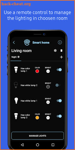 Vision - Smart Voice Assistant screenshot