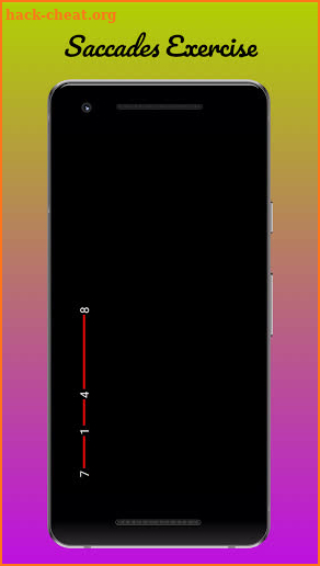 Vision Therapy: Eye Movements screenshot