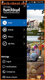 Visit Chicago Southland! screenshot