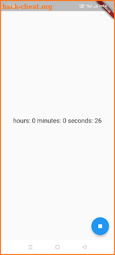 Visit Count Down screenshot