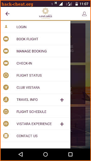 Vistara - India's Best Airline, Flight Bookings screenshot