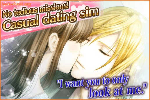 Visual novel games English: Love Gossip screenshot