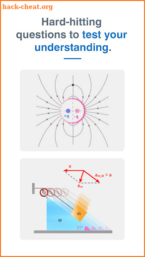 Visual Physics: AP Physics screenshot