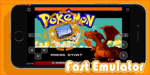 VisualBoy GBA Emulator screenshot