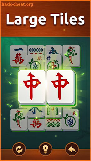 Vita Mahjong for Seniors screenshot