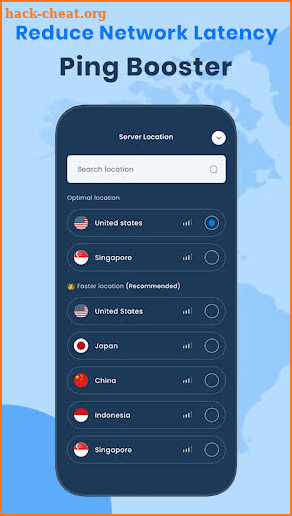 VITE VPN - Secure VPN Proxy screenshot