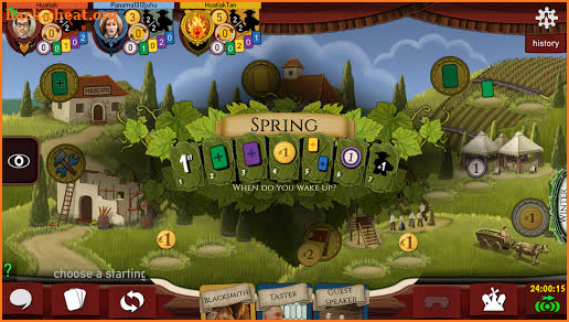 Viticulture screenshot