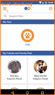 VitusVet: Pet Health Care App screenshot