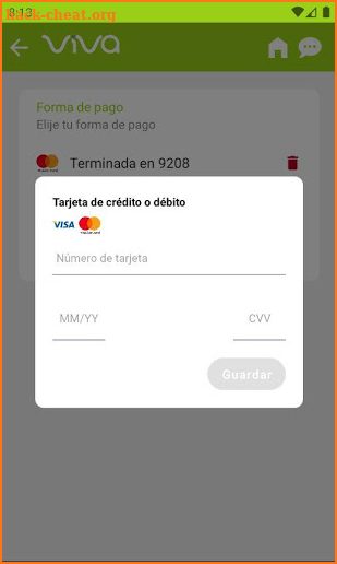 Viva App - Republica Dominicana screenshot