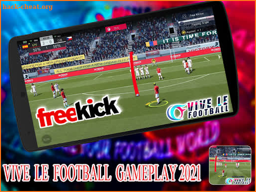 Vive le Football Helper 2021 screenshot