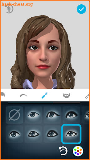 VIVE Sync Avatar Creator screenshot