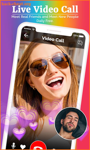 ViVi : Live Video Call screenshot