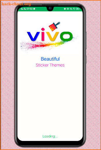 Vivo Themes screenshot