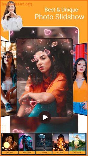 Vivo Video Maker screenshot