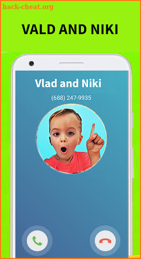 Vlad & Nikita Fake Call & Talk Prank screenshot