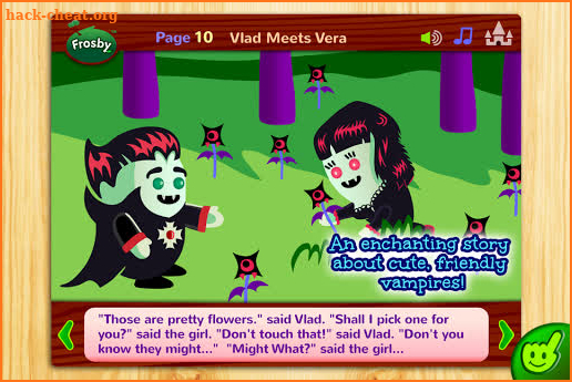 Vlad's Vampire Bats screenshot