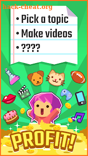 Vlogger Go Viral - Tuber Game screenshot