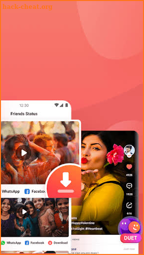 VMate 2019- Best Video Tube Mate& Video Downloader screenshot