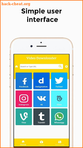 Vmate India - Download videos fast & free screenshot