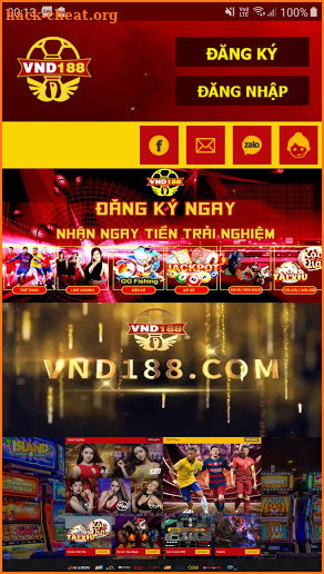 VND188- Hỗ Trợ 24.7 screenshot