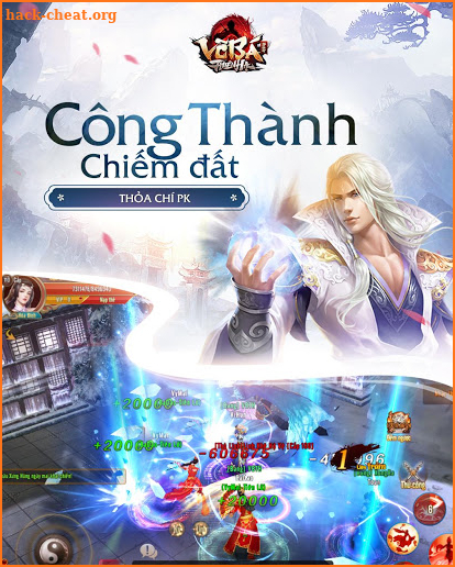 Võ Bá Thiên Hạ screenshot