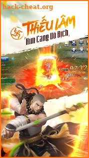 Võ Lâm Thiên Hạ Mobile screenshot