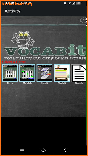 VocaBiT 3rd-6th Vocabulary screenshot