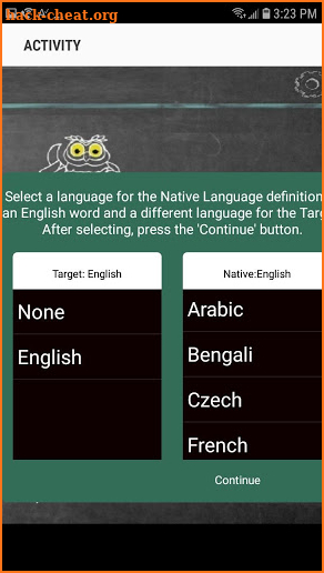 VoCaBiT ESL-4 Arabic screenshot