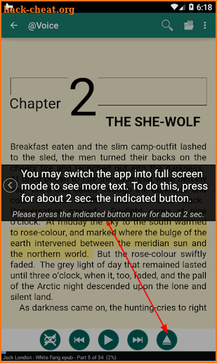 @Voice Aloud Reader (TTS Reader) screenshot