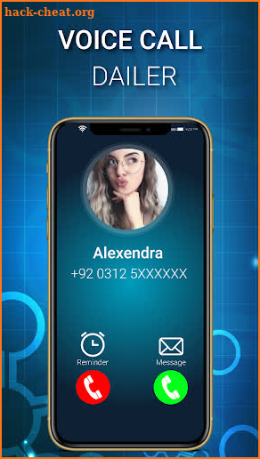 Voice Call Dialer - Speak to Call screenshot