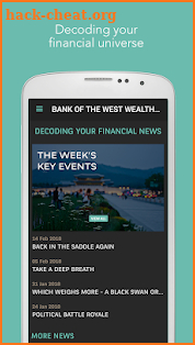 Voice of Wealth screenshot