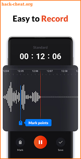 Voice Recorder & Voice Memos screenshot