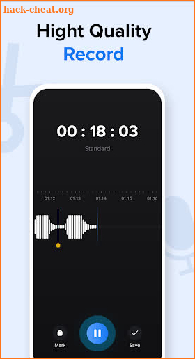 Voice Recorder & Voice Memos screenshot