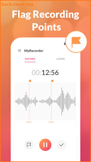 Voice Recorder & Voice Memos - Voice Recording App screenshot