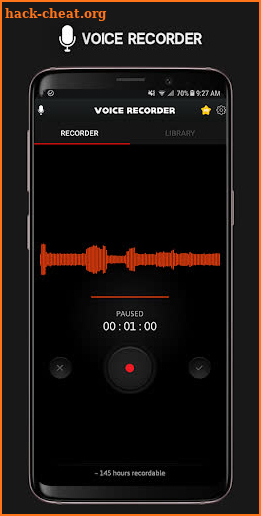 Voice Recorder - Noise Filter screenshot