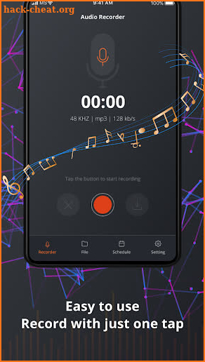 Voice Recorder, Sound Recorder screenshot