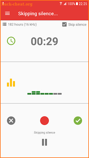 Voice Recorder - Sound Recorder PRO screenshot