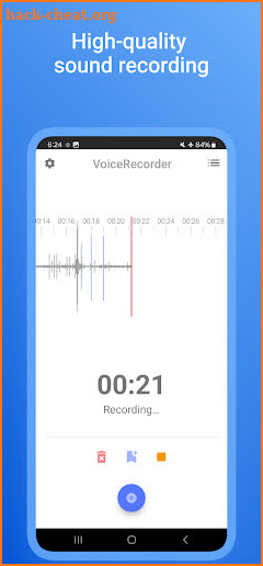 Voice Recorder Voice Memo screenshot