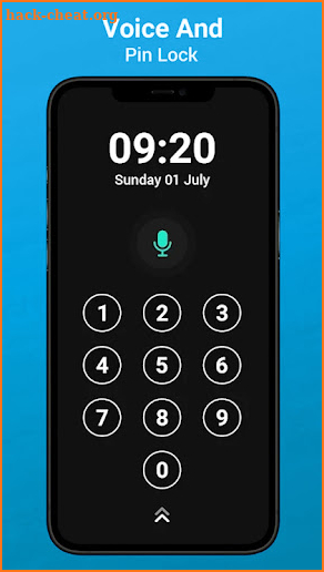 Voice Screen Lock : Voice Lock screenshot