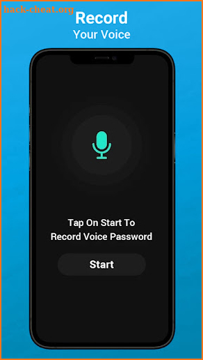 Voice Screen Lock : Voice Lock screenshot