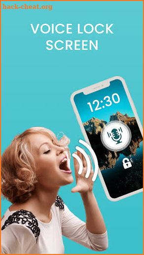 Voice Screen Lock : Voice Lock screenshot