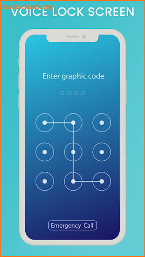 Voice Screen Lock : Voice Lock screenshot