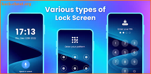 Voice Screen Lock: Voice Lock screenshot