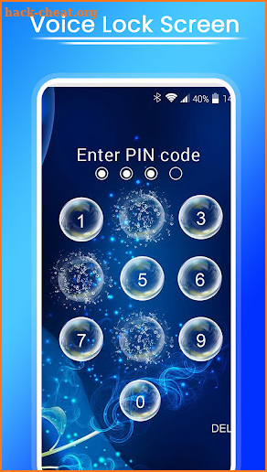 Voice Screen Lock : Voice Lock screenshot