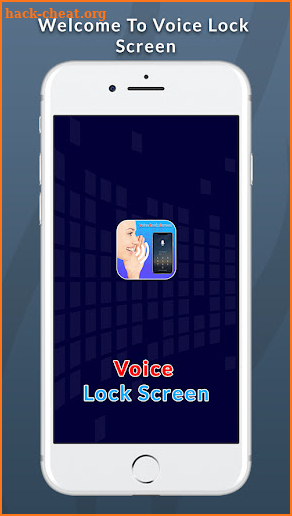 Voice Screen Lock : Voice Lock screenshot