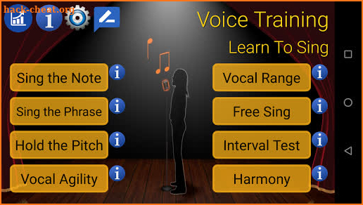 Voice Training - Learn To Sing screenshot