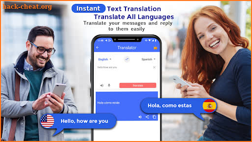 Voice Translate All Languages screenshot