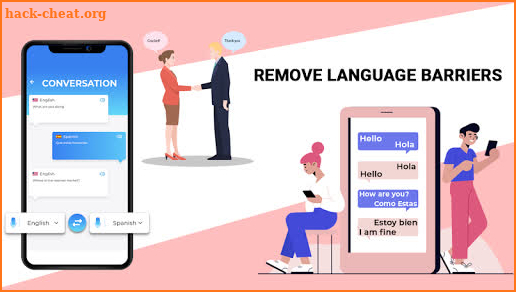 Voice Translator 2020 – All languages Translation screenshot