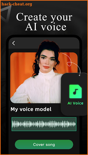 VoiceFun - Voice Generator screenshot