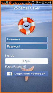 Voicemail Saver screenshot